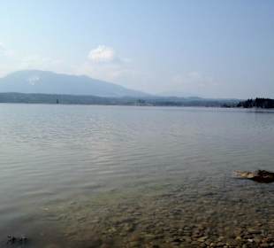 Staffelsee und Hörnle