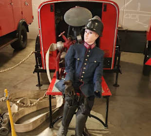 Feuerwehrmuseum Hermeskeil