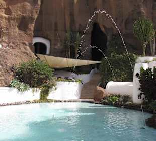 Jaskinia Jameos del Agua Cesar Manrique