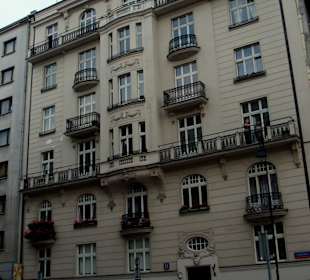 Kamienica przy ul. Lwowskiej