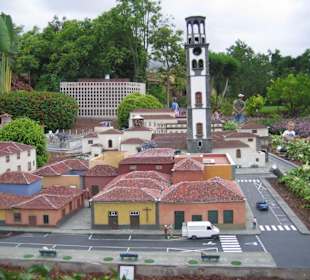 Santa Cruz im Pueblo Chico