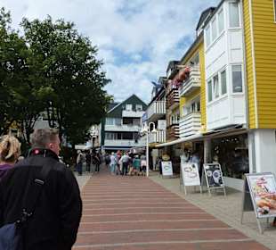 Ausflug Büsum Helgoland