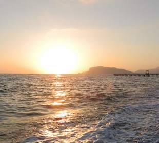 Sonnenuntergeng 