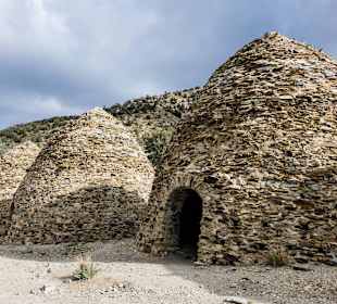 Charcoal Kilns