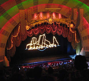 Christmas Spectacular Show