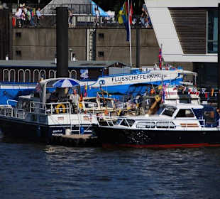 Hafengeburtstag 2008