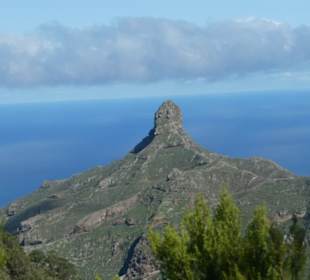Schönes Wandergebiet im Norden Teneriffas