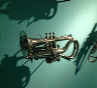 Musée des instruments de musique de Berlin