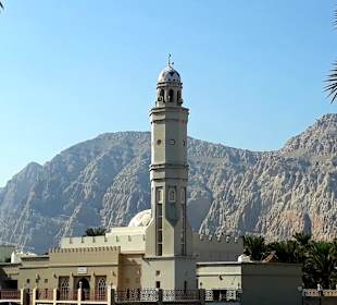 Stadtrundfahrt Khasab