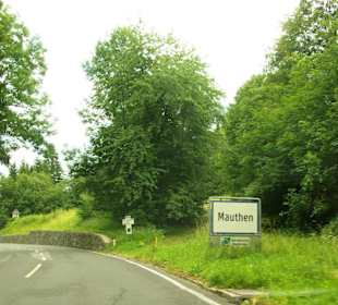 Juli Abfahrt bei Königswetter Richtung Lienz