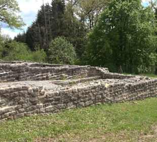 Römisches Freilichtmuseum Hechingen-Stein