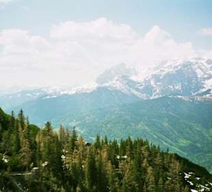 Ausblick von oben