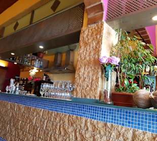 Restaurante la mirada profunda el hierro 