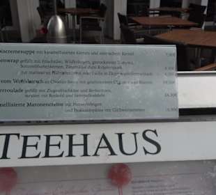 Teehaus im Englischen Garten