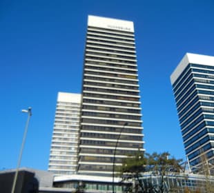 Shoppingcenter Hamburger Meile