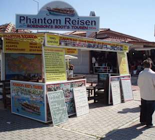 Phamtom Reisen