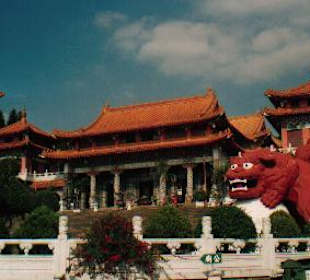 Wenwu Tempel