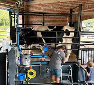 Irrland Bauernhof-Erlebnisoase