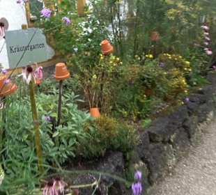 Kräutergarten Höhenried