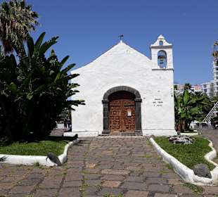 Ermita de San Telmo