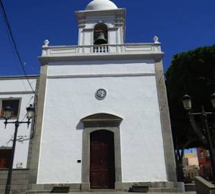 Kirche La Candelaria 