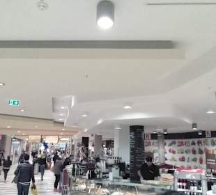 Einkaufszentrum - K in Lautern in Kaiserslautern
