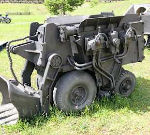 Geomining Park Tarvisio