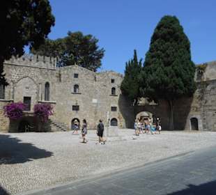 Altstadt Rhodos Stadt