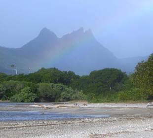 Bestellter Regenbogen 