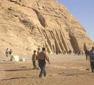 Tempel der Nefertari