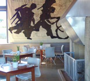 Weingut Tokara in Stellenbosch