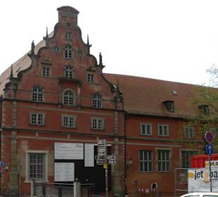 Altstadt Wismar, Schabbelhaus