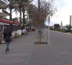 Carretera Del Arenal Balneario