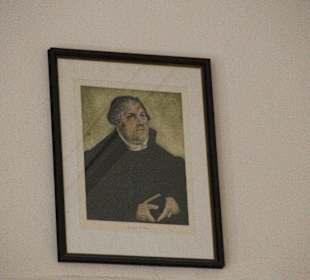 Bildnis Martin Luther