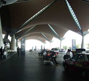 Flughafen Kuala Lumpur