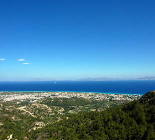 Lalissos, Panagia Filerimos