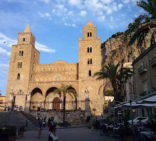 Domplatz Cefalù