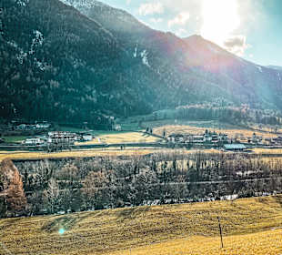 Wanderung Passeiertal