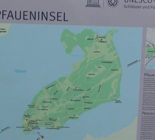 Fähre zur Pfaueninsel