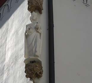 Skulptur Friedrich II.