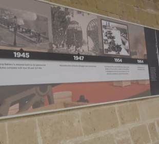 Museum Saluting Battery