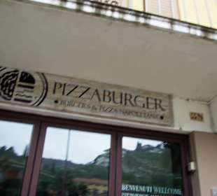 Viele Restaurants Torbole