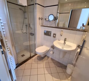 Zimmer Hotel Berlin Mitte by Campanile