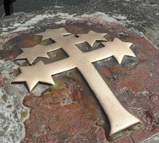 Cruz del Puente de Carlos