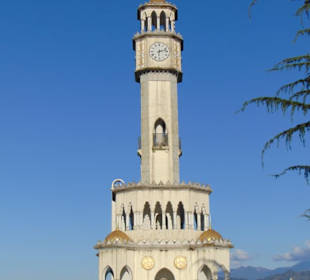 Chacha Turm in Batumi
