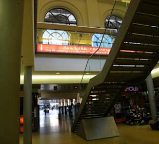 Blick in die Promenade