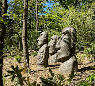 Im Nepal-Himalaya-Park