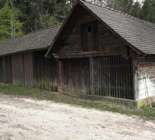 Wanderweg Hochgehswiggert