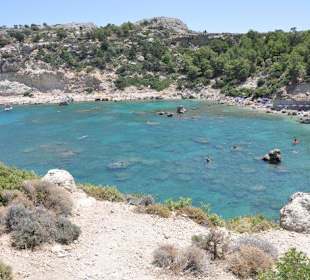 Antony Quinn Kiselbucht