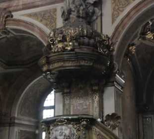 Namen-Jesu-Kirche / Kościół Imienia Jezus